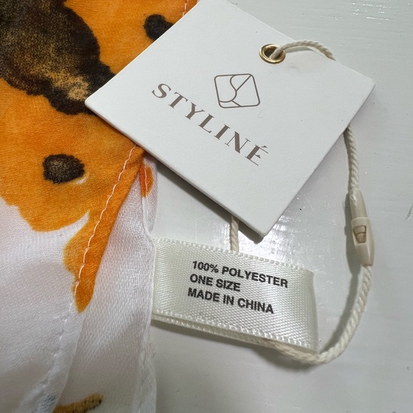 Styline NWT Boho Coverup - Picture 6 of 6